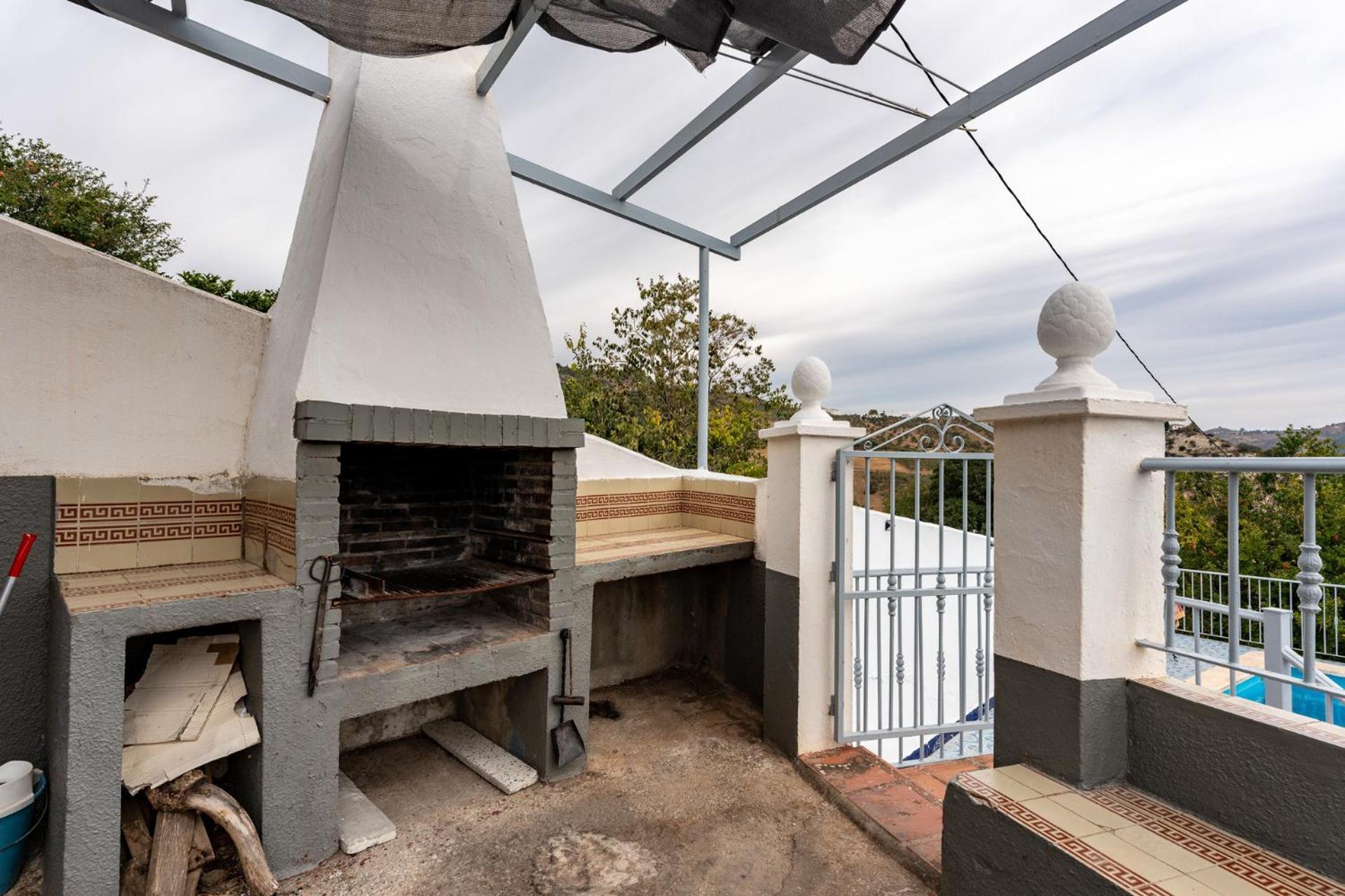 Malagasuite Cortijo Robles Casarabonela Екстериор снимка