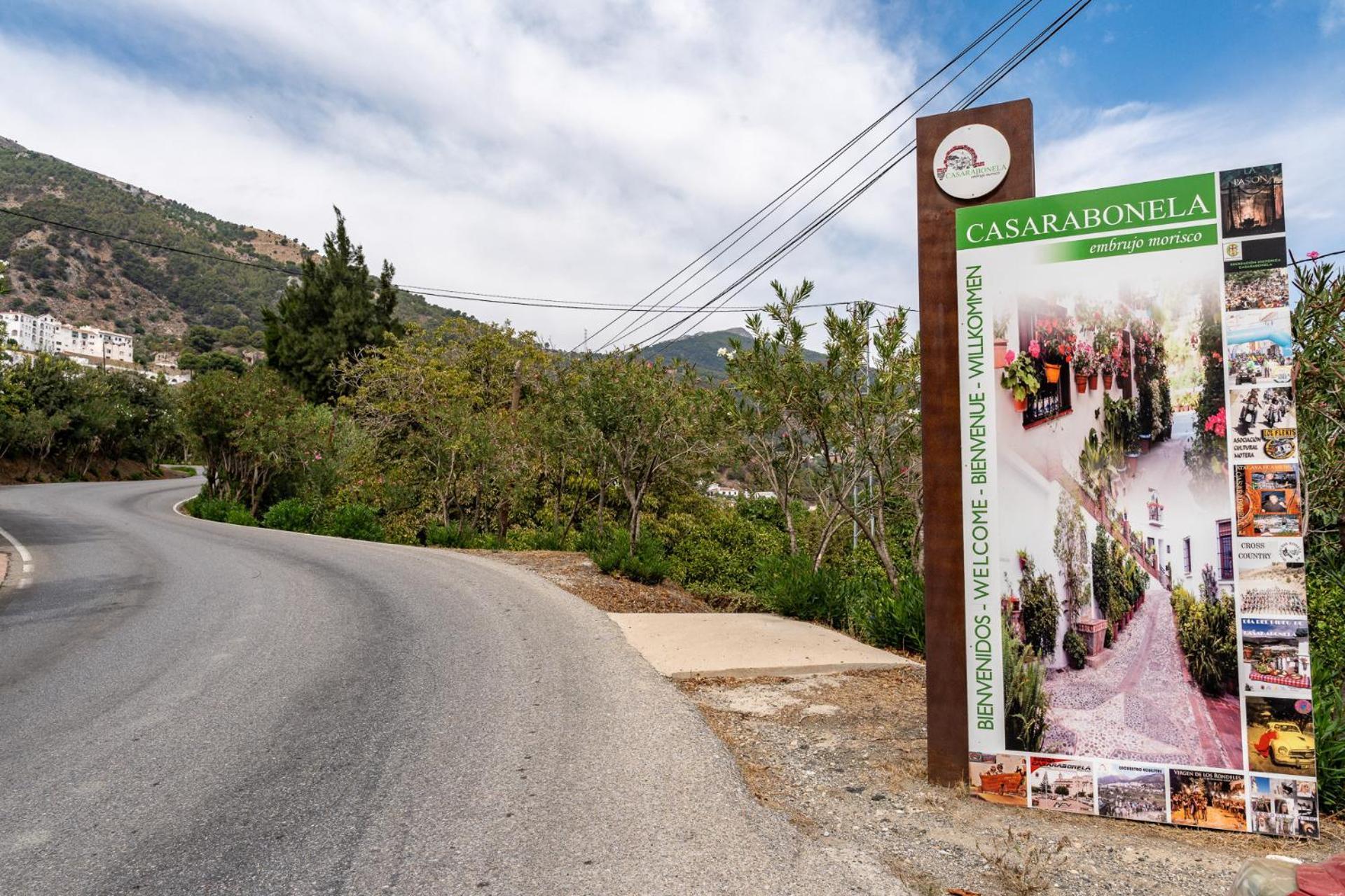 Malagasuite Cortijo Robles Casarabonela Екстериор снимка