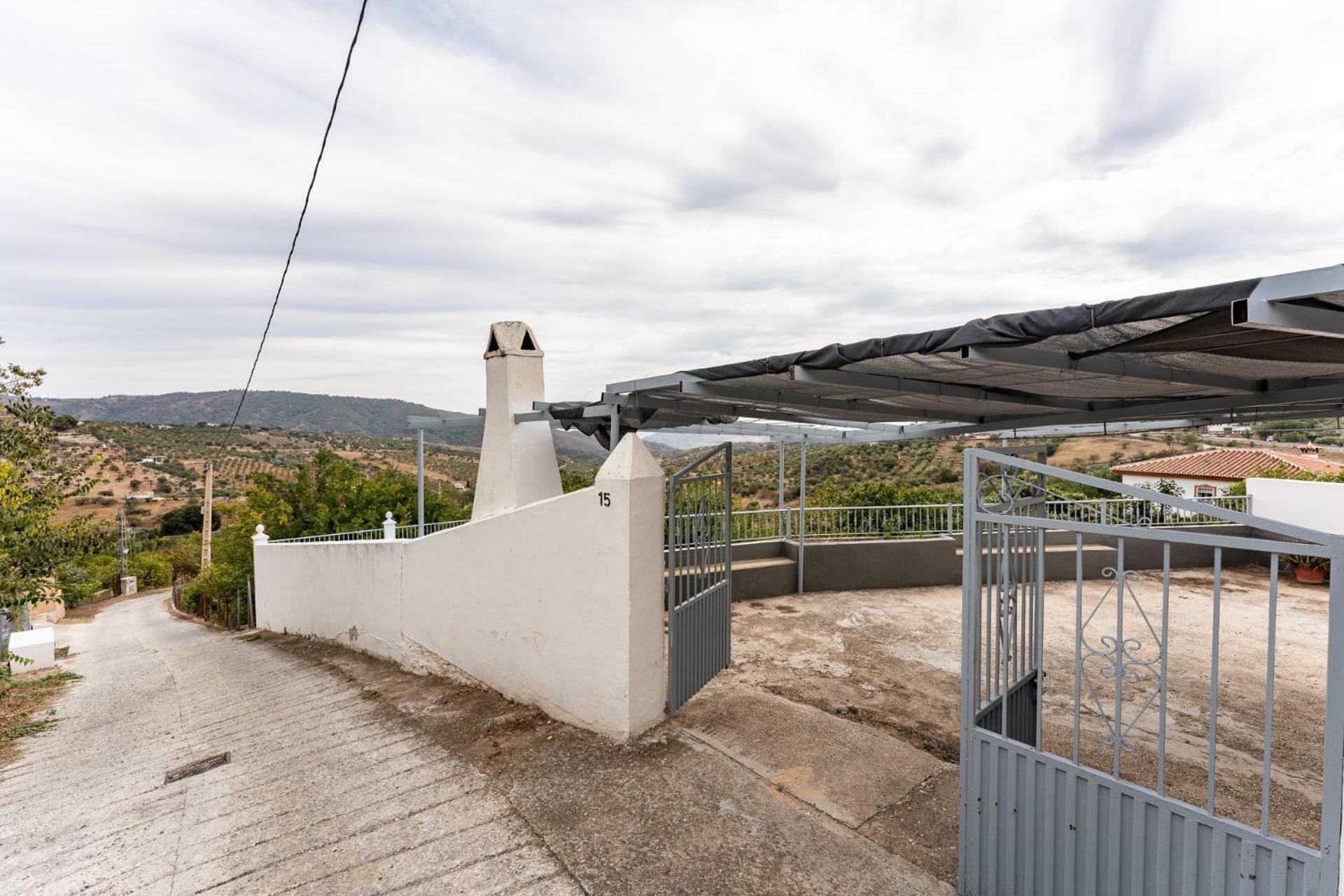 Malagasuite Cortijo Robles Casarabonela Екстериор снимка
